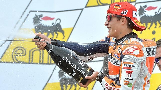 Números y récords del campeón