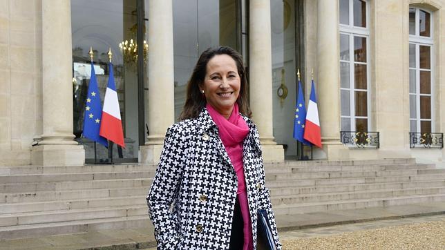 Ségolène Royal renace políticamente ante el hundimiento de Hollande y Valls