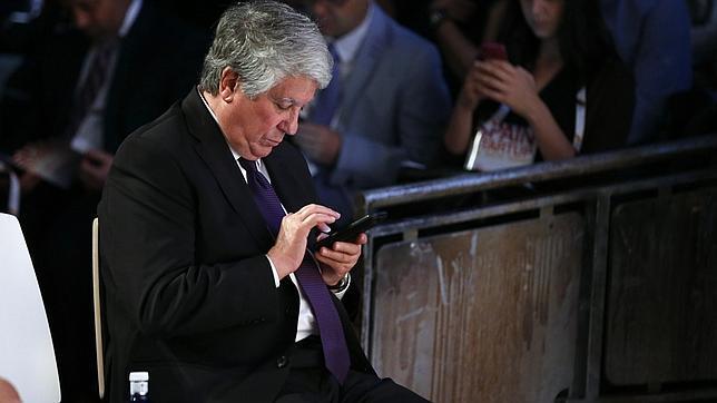 Arturo Fernández pedirá a CEIM tiempo para dejar la presidencia