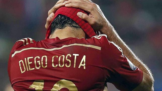 Diego Costa: «Estaba angustiado»