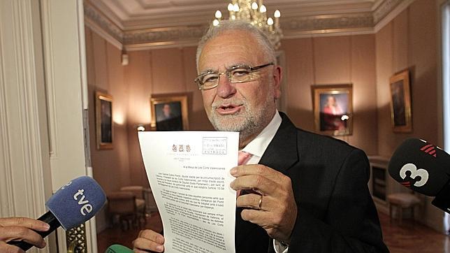 Perfil: Juan Cotino, veintitrés años de responsabilidades públicas