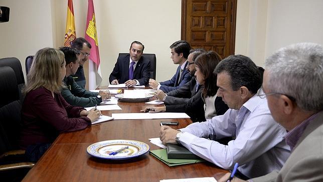 75 detenidos en un año por delitos cometidos en el campo