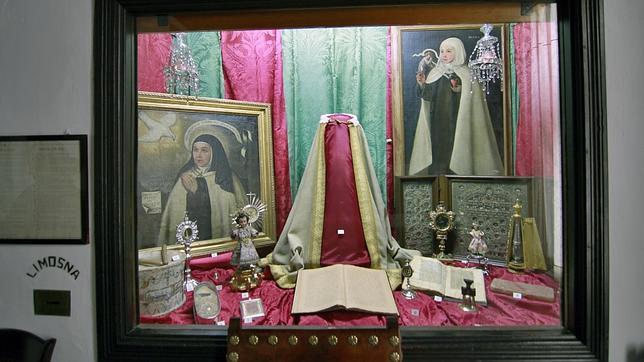 Las reliquias de Santa Teresa en Sevilla, un tesoro en el barrio de Santa Cruz