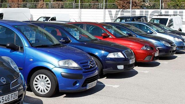 El precio de un coche usado puede costar el doble en los distritos de mayor renta