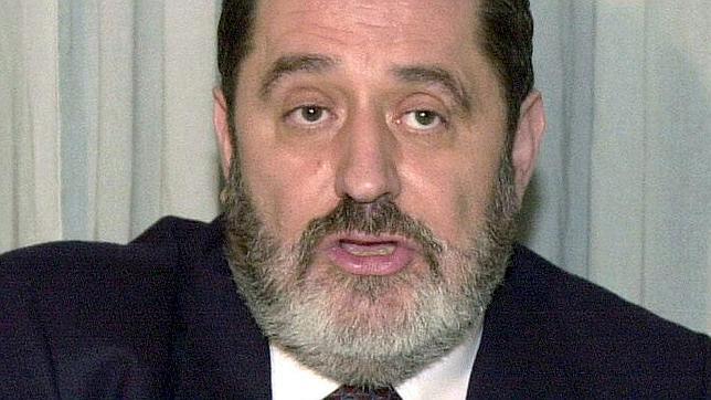 El juez admite que Rodríguez Menéndez se persone como acusación en el incidente de Aguirre