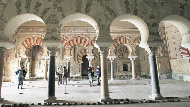 Medina Azahara inicia su camino para ser Patrimonio de la Humanidad