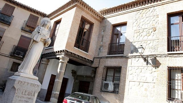 Tres monjas pintoras vinculadas a Toledo