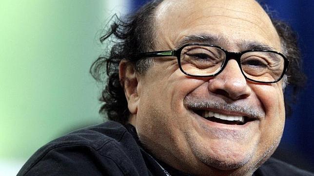 El actor Danny DeVitto