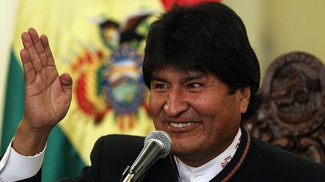 Evo Morales planea un futuro nuclear para Bolivia en su tercer mandato