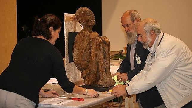 Las momias han llegado al Parque de las Ciencias de Granada