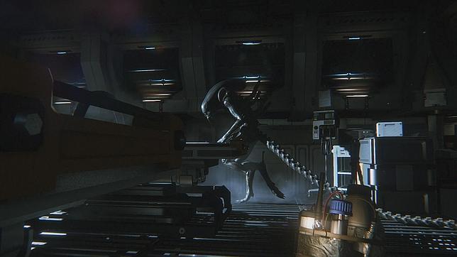 «Alien: Isolation»: angustia y sobresaltos hacia la bestia