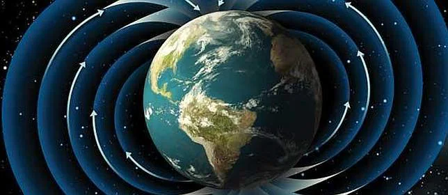 Los polos magnéticos de la Tierra pueden invertirse en lo que dura una vida humana