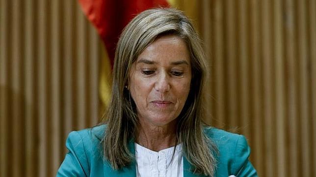 Ana Mato, sobre la gestión del ébola: «Probablemente, no hemos hecho todo bien»