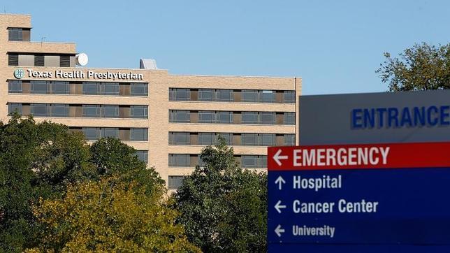 El segundo enfermero con ébola se encuentra aislado en el Texas Health Presbyterian