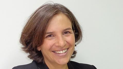 Maruxa Suárez, nueva directora de la fábrica Lafarge