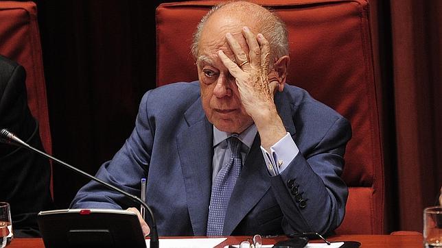 Pujol se niega a entregar a la juez hasta el testamento de su padre