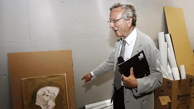 El arquitecto Rafael Moneo ingresará en la Academia Gallega de Bellas Artes