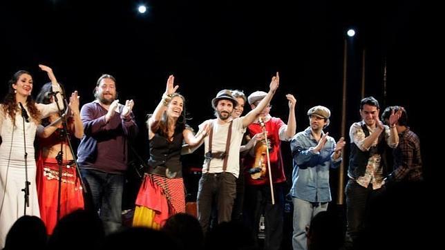 Womex 2014 reúne en Santiago de Compostela a más de 300 músicos