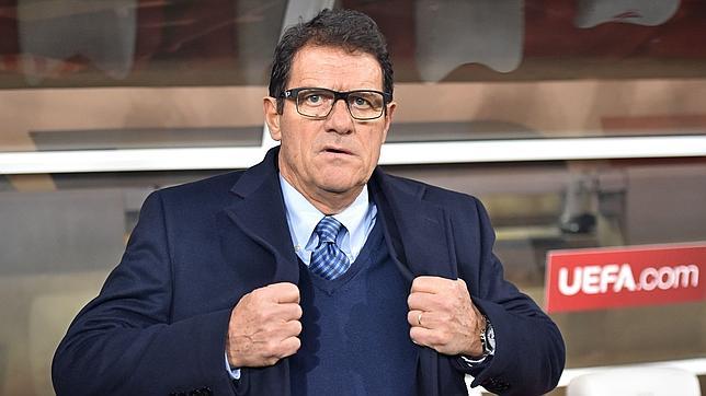 Fabio Capello tendrá que comparecer ante el parlamento ruso