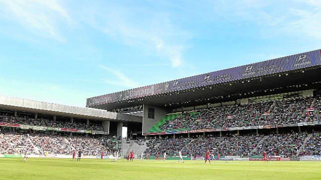 Las entradas para el Atleti-Córdoba, a la venta