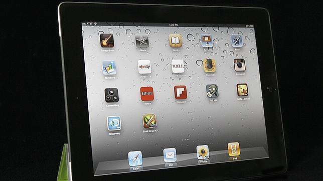 Así era el iPad 2