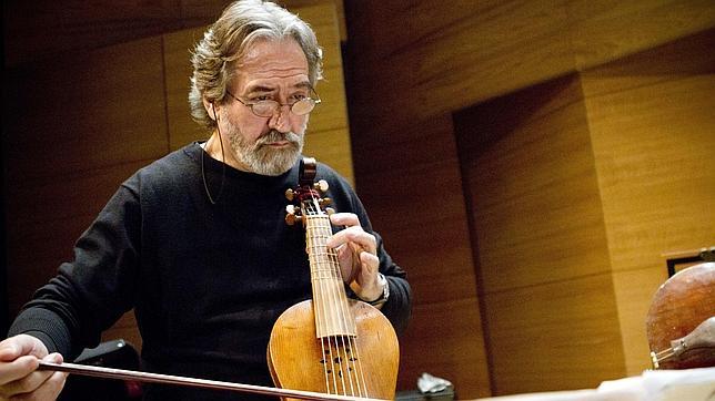 Leo Nucci y Jordi Savall irán a los hospitales a «inyectar» música en vena