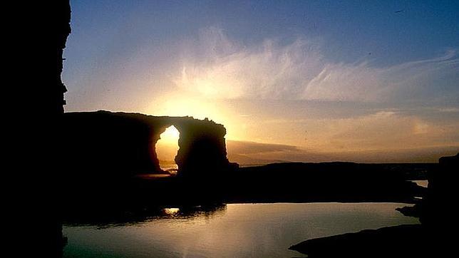 Las Catedrales, ¿una de las siete maravillas rurales de este año?