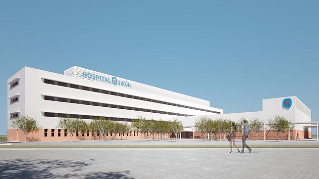 Vía libre para el Hospital Quirón en Córdoba