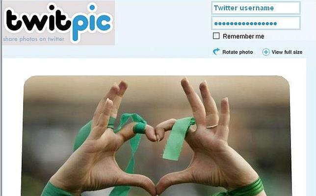 Twitpic anuncia su cierre para el próximo 25 de octubre