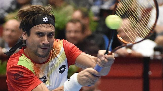 Ferrer, finalista en Viena