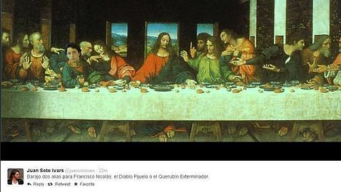 Francisco Nicolás: el «Forrest Gump» español