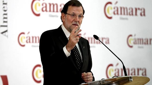 Rajoy afirma que España volverá a ser el país con más crecimiento de la zona euro