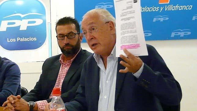 El PP lamenta la «hipocresía» de IU tras la inclusión del desdoble de la N-IV en los PGE