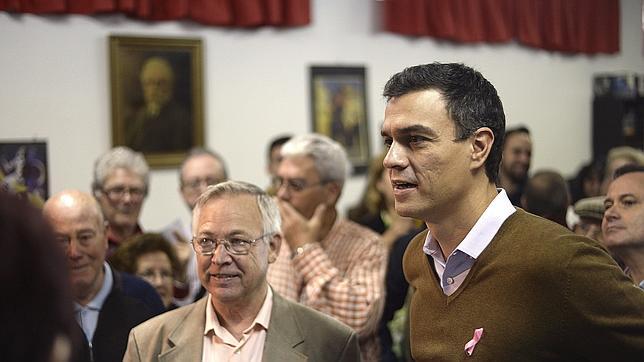 Baja participación en las urnas del PSOE canario por el intento de «pucherazo»