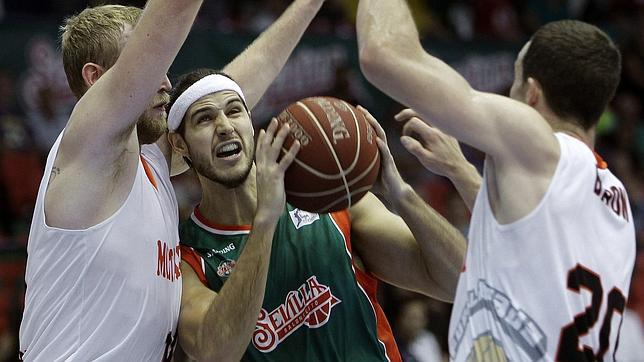 El CB Sevilla se queda «en blanco» ante el Fuenlabrada (68-71)