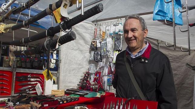 Los objetos más curiosos que puedes encontrar en El Rastro de Madrid