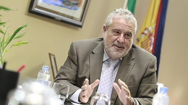 Joaquín Durán: «Me juego con cualquiera que Canal Sur es de los medios más plurales»