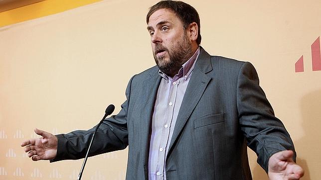 Junqueras da por muerto el autonomismo y pide proclamar la independencia sin dilaciones