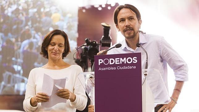 Pablo Iglesias maquilla la guerra interna en Podemos: «No me aplaudáis. Soy un militante, no un macho alfa»