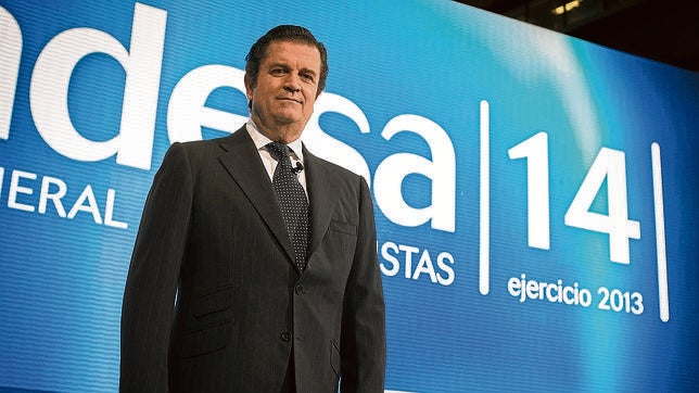 Borja Prado, presidente de Endesa