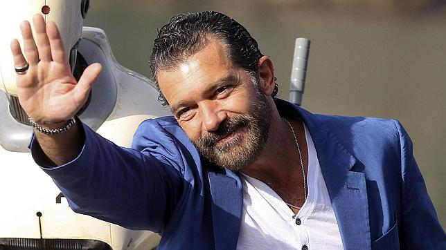 Antonio Banderas, Goya de Honor 2015