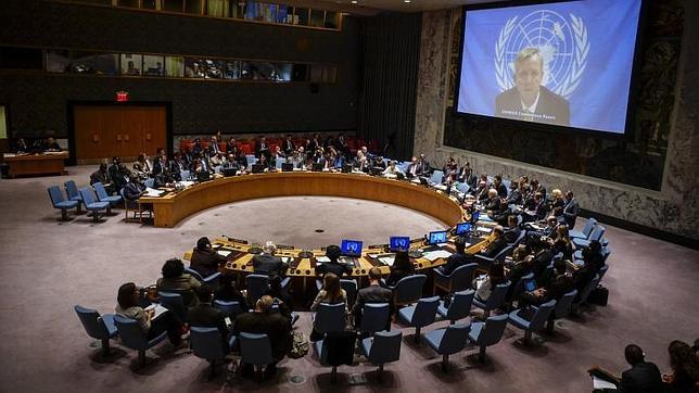 La ONU reconoce que el mundo «no estaba preparado» para el brote de ébola