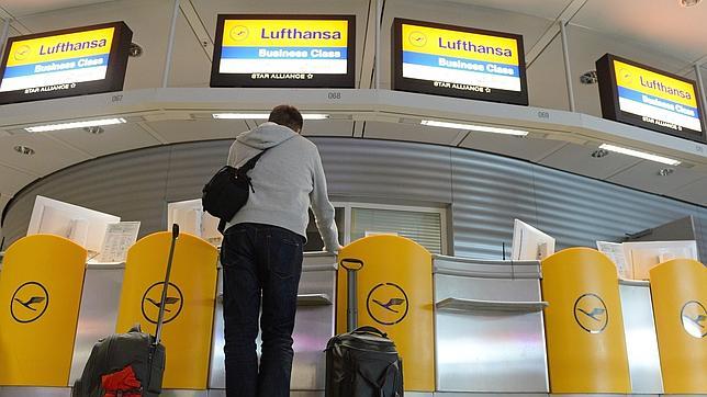 Los pilotos de Lufthansa convocan una nueva huelga durante dos jornadas