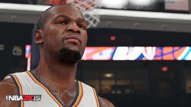 «NBA2K 15»: baloncesto pura esencia