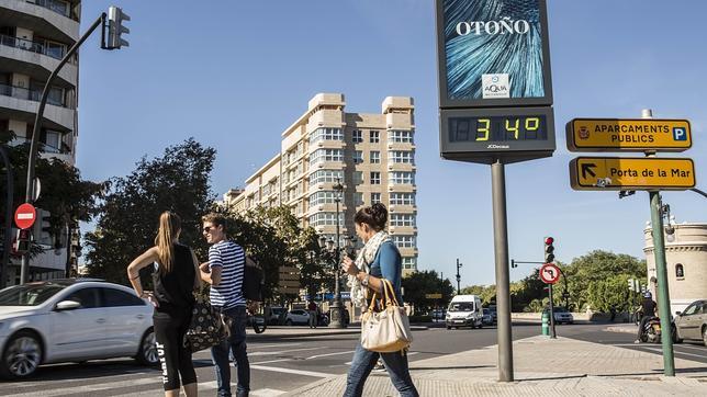 El inicio de la campaña de la gripe se solapa con las temperaturas veraniegas