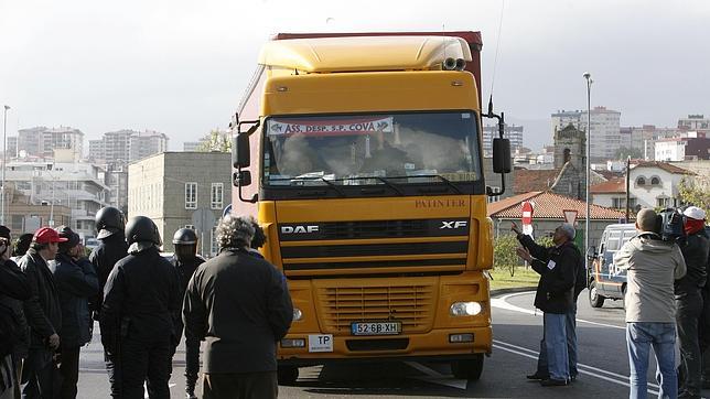 Dos sindicalistas no consiguen informes favorables a su indulto