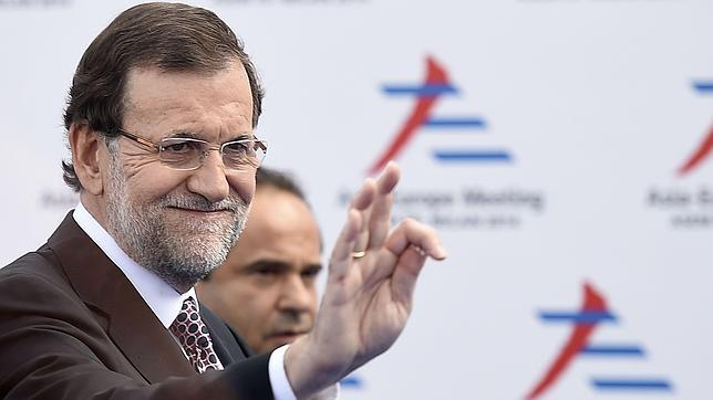 Rajoy reúne a la dirección del PP con la crisis del ébola y el caso de las tarjetas sobre la mesa