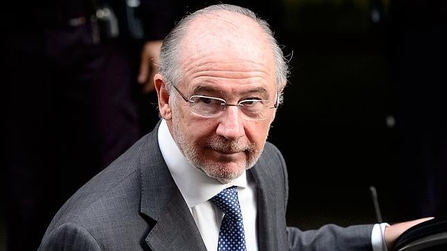 Rodrigo Rato pide la suspensión de la militancia en el PP