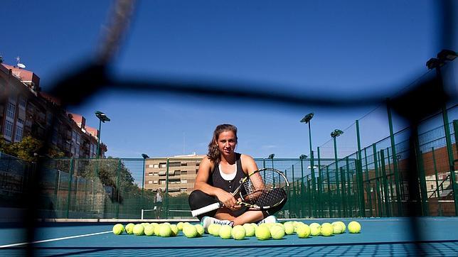 Sara Sorribes: Un alma dedicada al tenis