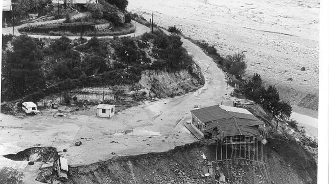 20 de octubre de 1982: así contó ABC la pantanada de Tous